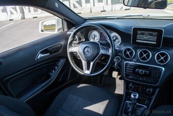 Mercedes-Benz A trieda 180 CDI - 10