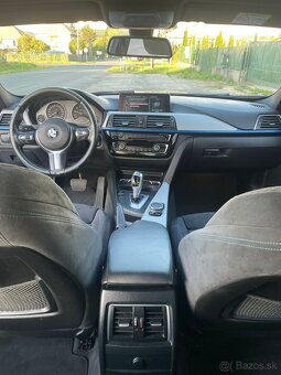 🚀 BMW 318i M Sport – Šport, luxus a spoľahlivosť v jednom - 10