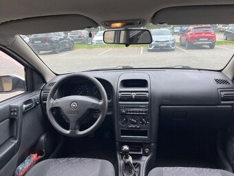 Opel Astra 1.4 Benzin / Klimatizacia - 10