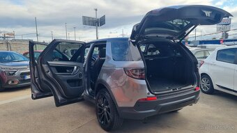 Land Rover Discovery Sport P200 AWD HSE Black 7-miestne - 10