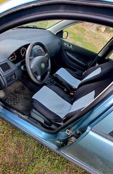 ŠKODA FABIA SEDAN 1.2 HTP 2008 + letné pneu - 10