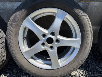 Hliníkové disky - 10