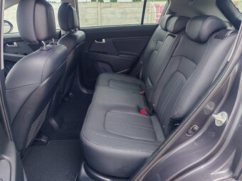 Kia Sportage 1.7 Crdi 2013 Xenon Koža Navi Kamera - 10