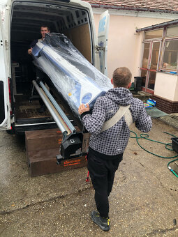 Sťahovanie Štúrovo, preprava a vypratávanie bytov, domov - 10
