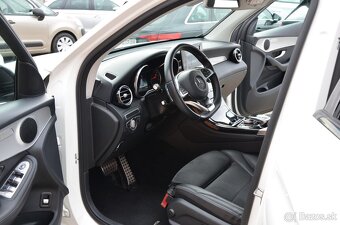 Mercedes-Benz GLC SUV 250 4Matic AMG Night Packet - 10