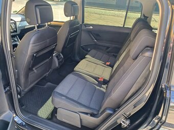 Vw touran 2,0 tdi,110 kw,dsg,automat - 10