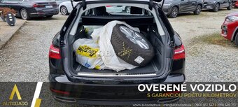 AUDI A6 AVANT 45 3.0 TDI MHEV DESIGN QUATTRO 180KW - 10