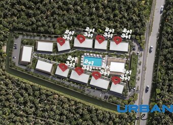 Luxusný 3-izbový apartmán pri pláži v Paje, Zanzibar - 10