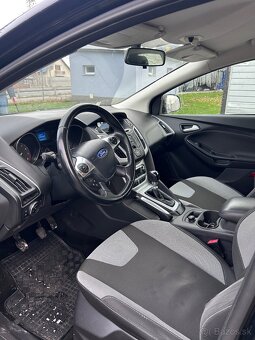 PREDÁM - FORD FOCUS - 10