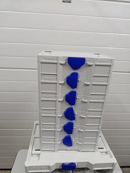 Predam tanos,festool  Systainer³ Rack/6 M 337 - 10