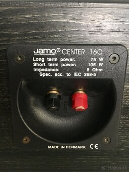 Receiver PIONEER VSX - LX51 + reproduktory JAMO - 10