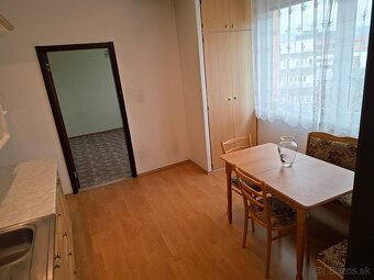 Priestranný 3 izbový byt TN - Partizánska, 79 m2 - 10