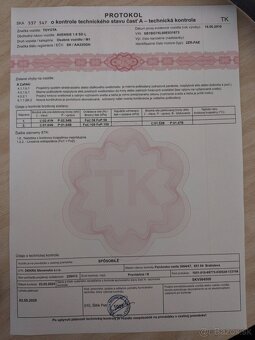 Toyota Avensis 1.8 Benzin T27 - 10