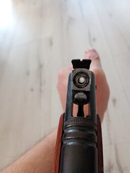 Vzduchovka slavia 618 - 10