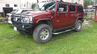 Hummer h2 - 10