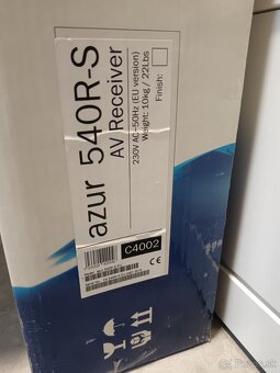 Cambridge Audio 540r 6.1 - 10