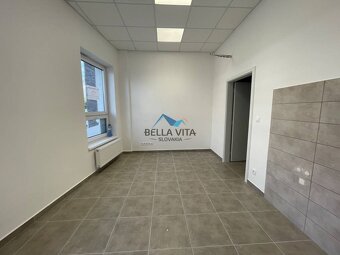 Prenájom obchodných priestorov – Galanta, Hodská ulica - 10
