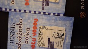 Dennik osvazneho bojka nove knihy - 10