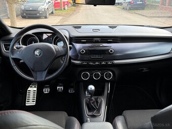 Alfa Romeo Giulietta 1.4 T Distinctive Org. 86000 km - 10