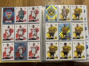 MATCH ATTAX 24/25 FUTBALOVÉ KARTKY ZBERATEĽSKÉ KARTIČKY - 10