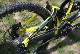 Zjazdový bike Lapierre DH 727 - 10