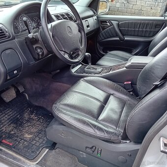 Mercedes ML163 400 cdi - 10
