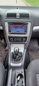 Škoda Octavia 1.9 TDI - 10