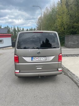 Caravelle T6 - 10
