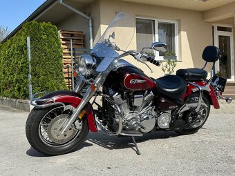 Yamaha XV 1600 WildStar - 10