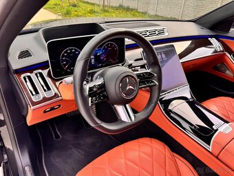 Mercedes Benz S580 AMG V8 4Matic 503hp 2021 S-Class - 10