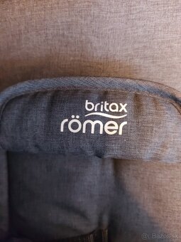 Britax romer, model B-agile M - 10