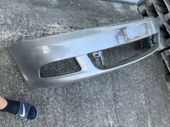 predni naraznik skoda octavia II 2 08-13 capucino - 10