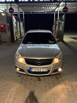 Opel Vectra C 1.8 2008 benzin/lpg - 10