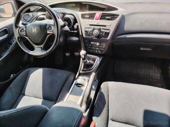 Honda Civic Tourer 9.gen - 10
