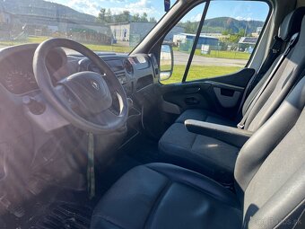 Renault Master 2.3 furgon 2016/12 92kw - 10