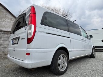 Mercedes-Benz Vito 109 CDI Lang - 10