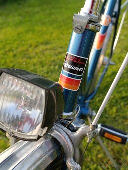 Zreštaurovaný dámsky bicykel velamos lady 26 - 10