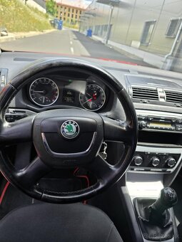 Škoda Octavia 2 1.9 TDI 77kW - 10