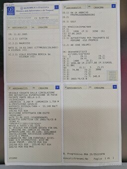 Volkswagen Golf 5 1.9 tdi 77kw - 10