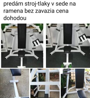 posilovacie stroje - 10
