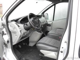 Opel Vivaro 2,0 CDTI 84kw L2 Long 2x šoup. bez DPH 157.000Kč - 10