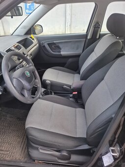 Škoda Fabia 2, 1.2HTP - 10