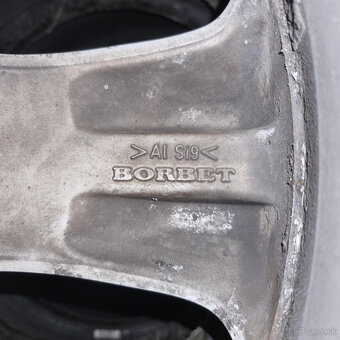 Dvojrozmer BMW disky 5x120 R19 ET45-ET48 - 10