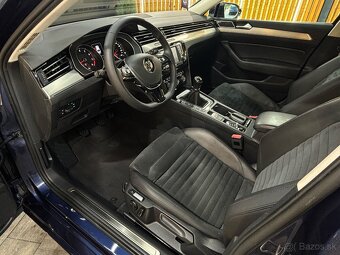 Volkswagen Passat 1.4 TSI ACT EcoFuel Highline - 10