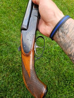 Brokovnica lupara, broková dvojka ZP45 cal.16/16 - 10