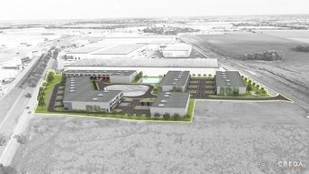 CREDA | prenájom priestorov od 225 m2, Senec - 10