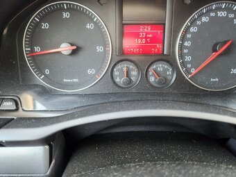 Predam VW jeta 1.9tdi 77kw 2006 407tis km - 10
