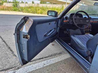 Mercedes-Benz 280CE W123 - 10