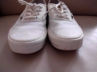 Vans Ultra Cush dámske-detské plátené tenisky UK 3 (36) - 10