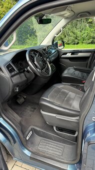 Multivan T6 Long 4x4 - 10